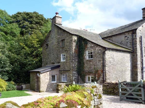 Beckside Cottage Mansergh エクステリア 写真