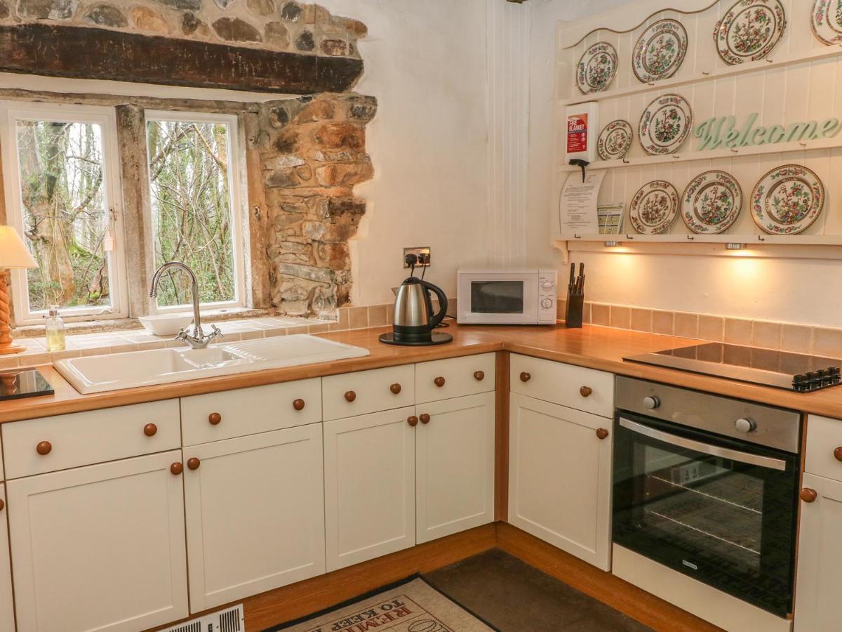 Beckside Cottage Mansergh エクステリア 写真
