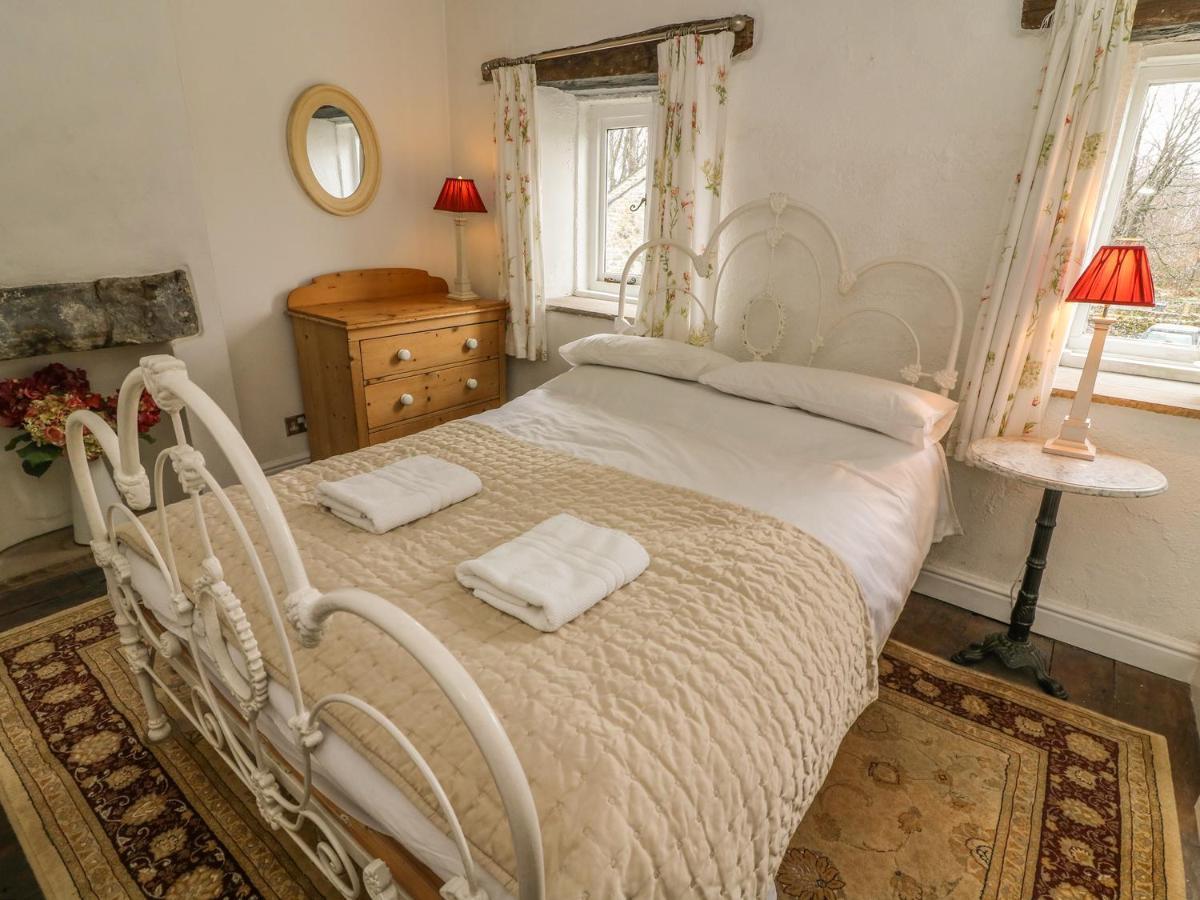 Beckside Cottage Mansergh エクステリア 写真