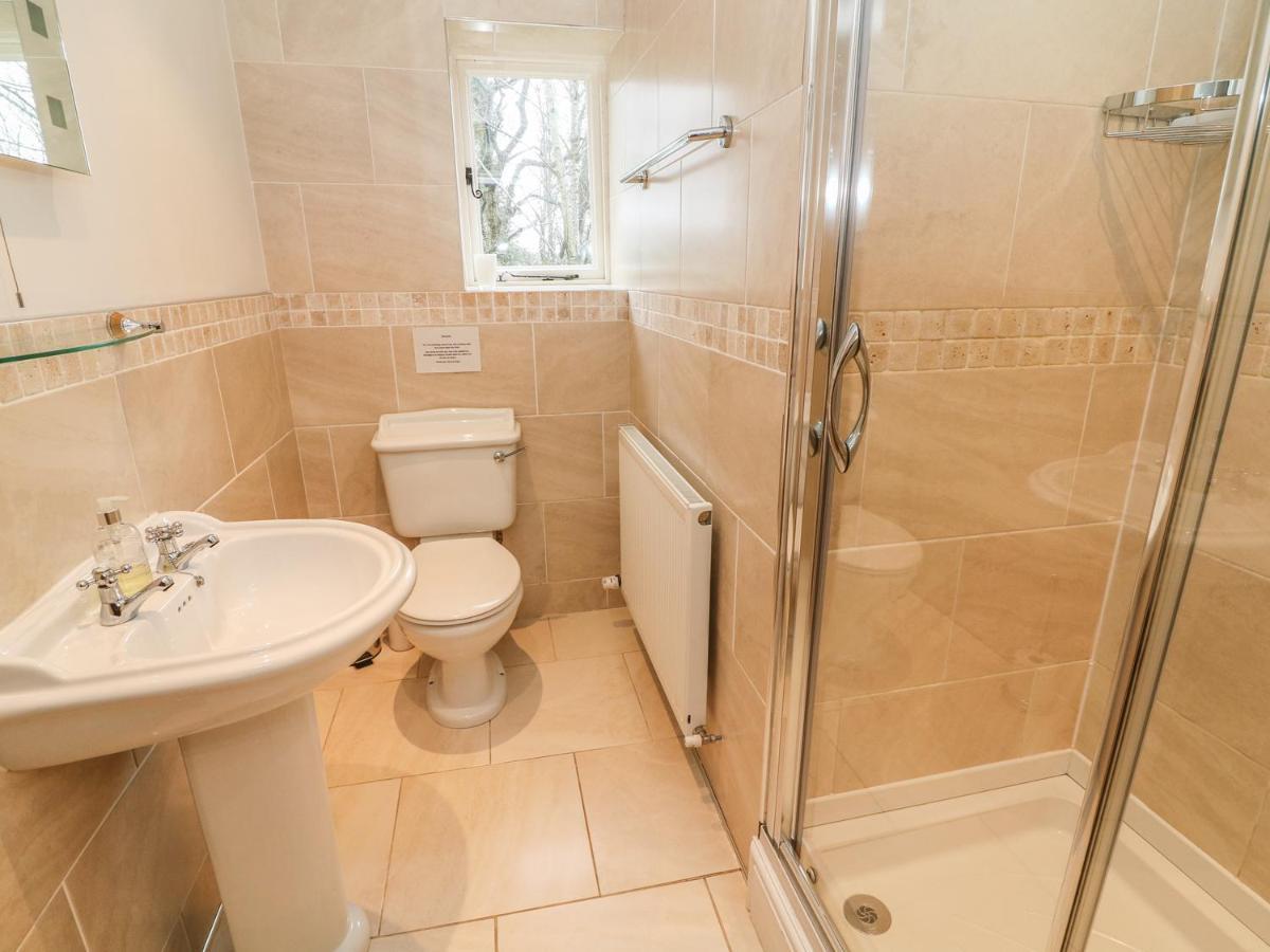 Beckside Cottage Mansergh エクステリア 写真