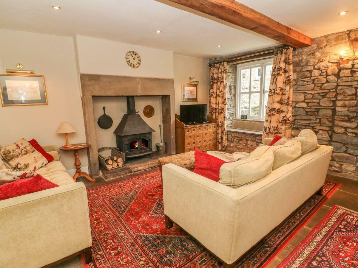 Beckside Cottage Mansergh エクステリア 写真