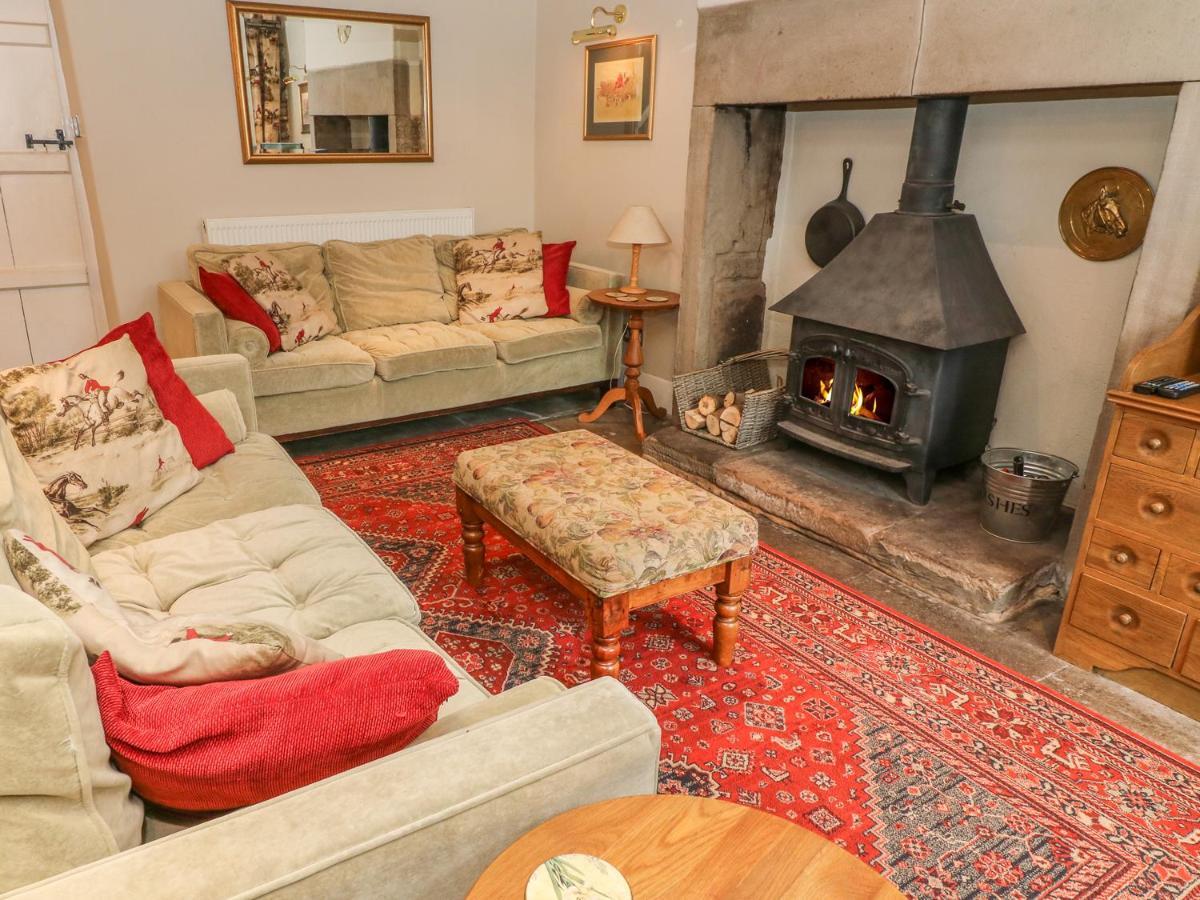 Beckside Cottage Mansergh エクステリア 写真