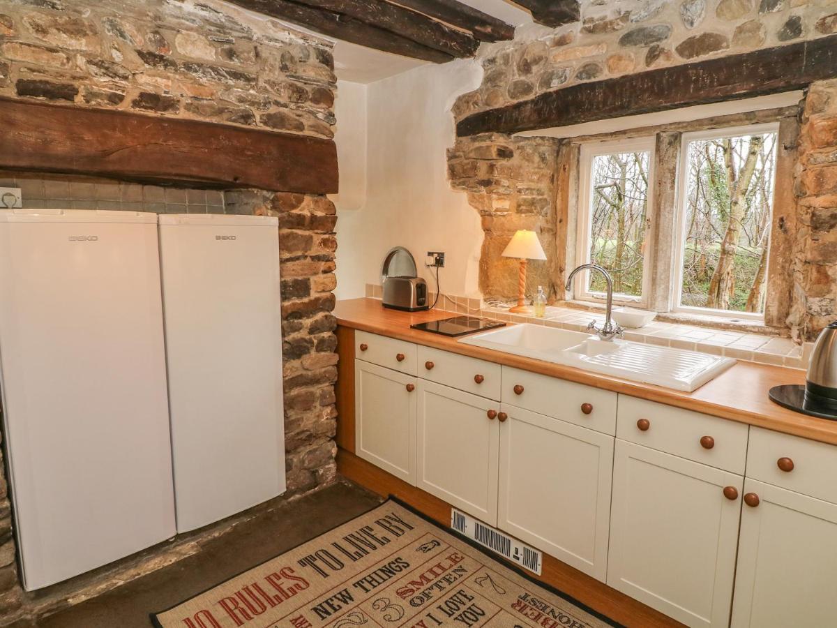 Beckside Cottage Mansergh エクステリア 写真